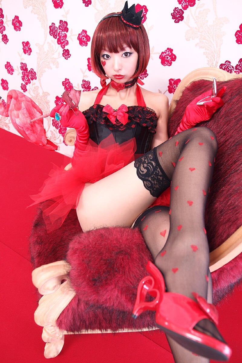 cosplay套图 c78 NECOCO.in.Wonderland